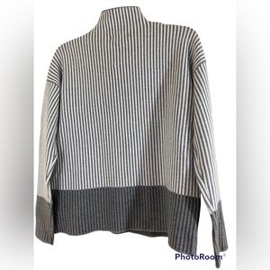 Rachel Zoe Mock Neck Sweater Size Small